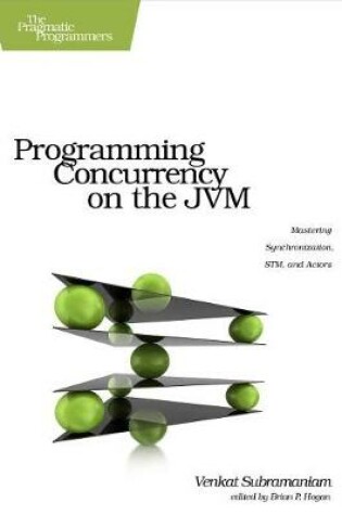 Cover of Programming Concurrency on the Jvm