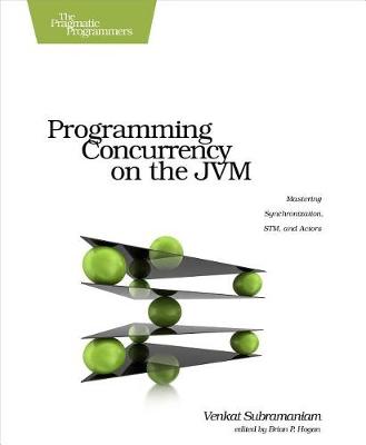 Book cover for Programming Concurrency on the Jvm