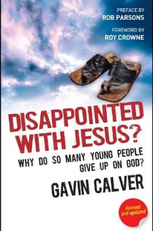 Cover of Disappointed With Jesus?