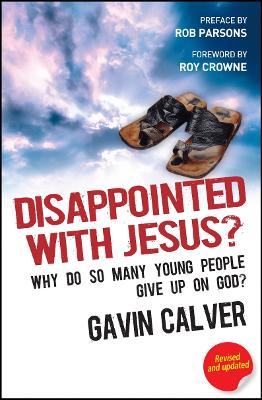 Book cover for Disappointed With Jesus?