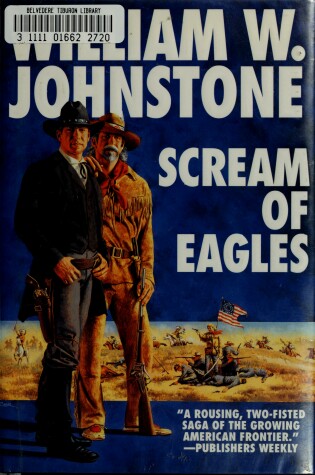 Cover of Scream of Eagles