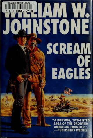 Book cover for Scream of Eagles