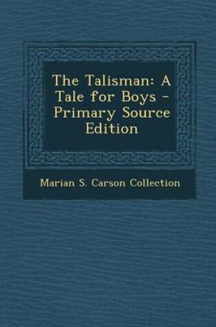 Cover of The Talisman