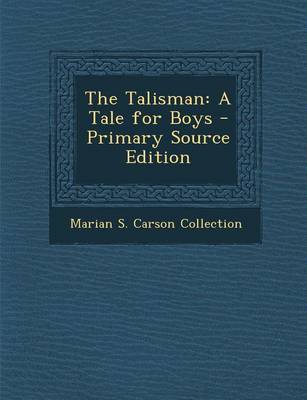 Book cover for The Talisman