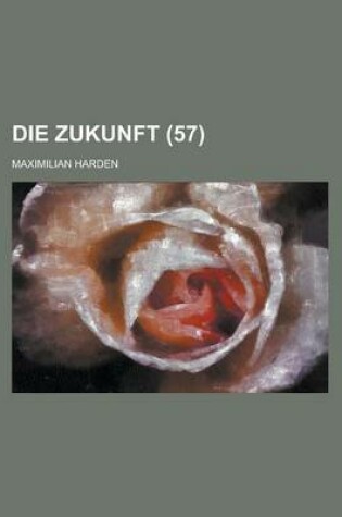 Cover of Die Zukunft (57)