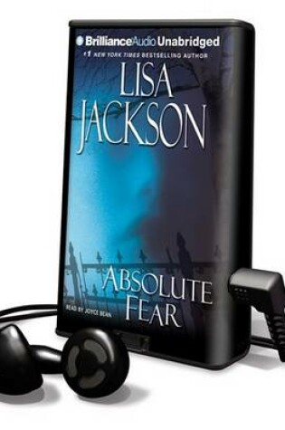 Cover of Absolute Fear