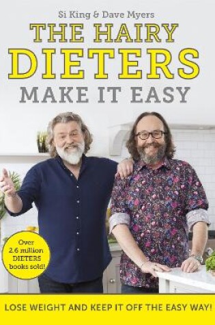 Cover of The Hairy Dieters Make It Easy