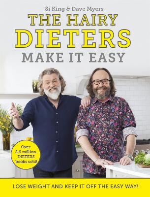 Book cover for The Hairy Dieters Make It Easy