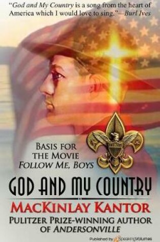 Cover of God and My Country