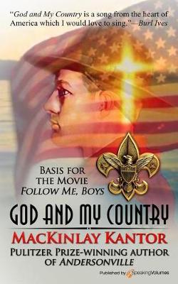Book cover for God and My Country