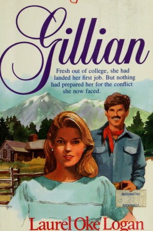 Cover of Gillian