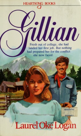 Cover of Gillian