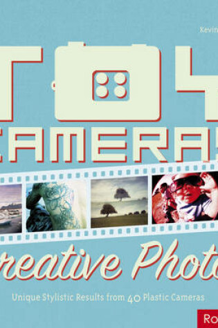 Cover of Toy Cameras, Creative Photos