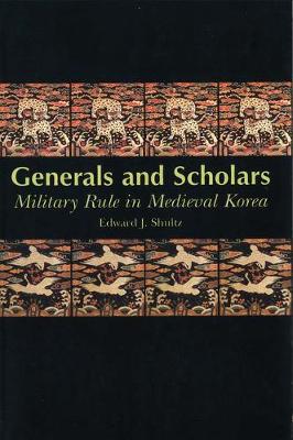 Book cover for Generals and Scholars