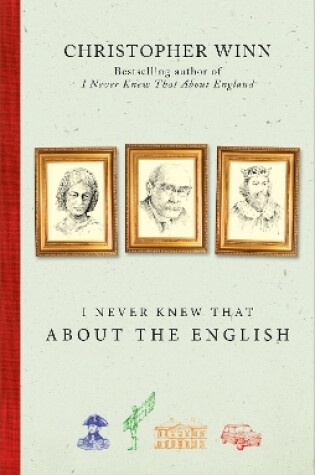 Cover of I Never Knew That About the English