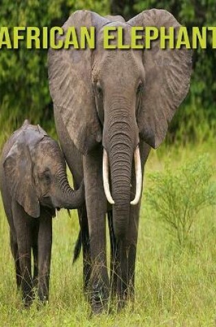 Cover of African elephant