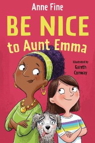 Cover of Be Nice to Aunt Emma