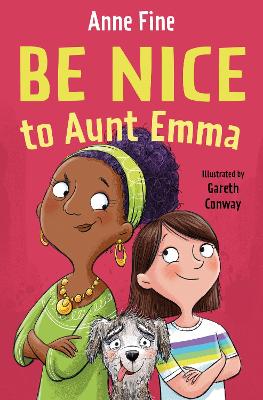 Book cover for Be Nice to Aunt Emma