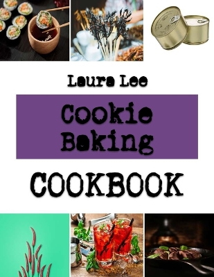 Book cover for Cookie Baking