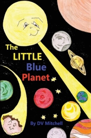 Cover of The Little Blue Planet