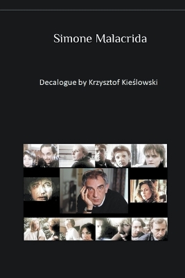 Book cover for Decalogue by Krzysztof Kieślowski