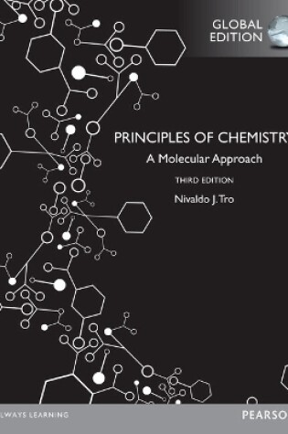 Cover of MasteringChemistry -- Access Card -- for Principles of Chemistry, Global Edition