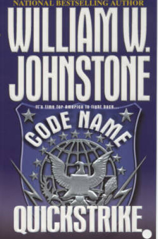 Cover of Code Name Quick Strike