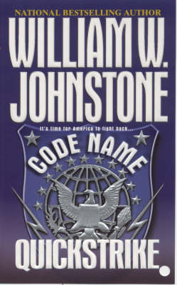 Book cover for Code Name Quick Strike