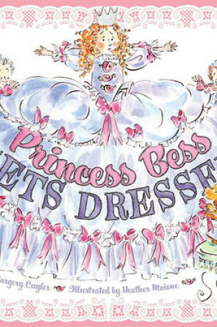 Cover of Princess Bess Gets Dressed