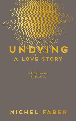 Book cover for Undying