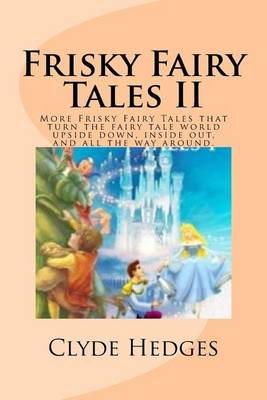 Book cover for Frisky Fairy Tales II