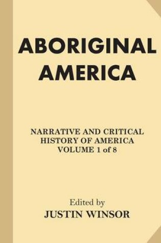 Cover of Aboriginal America