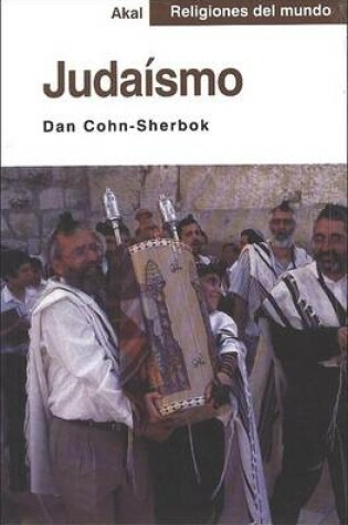 Cover of Judaismo - Religiones del Mundo