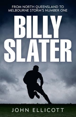 Book cover for Billy Slater
