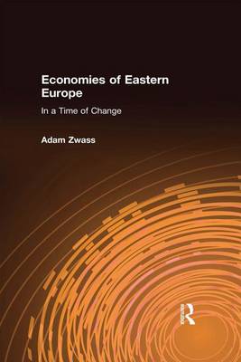 Book cover for Economies of Eastern Europe in a Time of Change