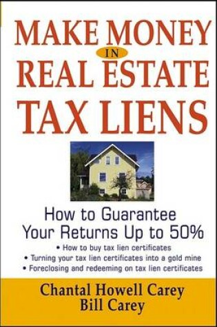 Cover of Make Money in Real Estate Tax Liens