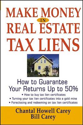 Book cover for Make Money in Real Estate Tax Liens