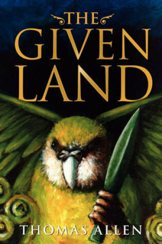 Cover of The Given Land