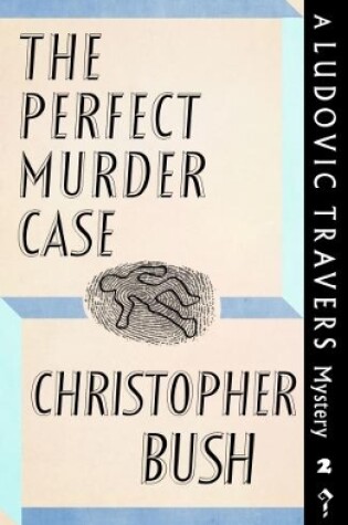 Cover of The Perfect Murder Case