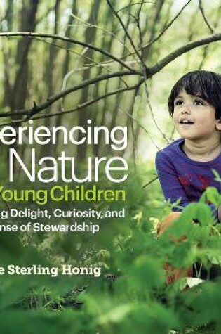Cover of Experiencing Nature With Young Children