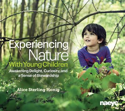 Book cover for Experiencing Nature With Young Children