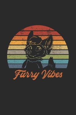 Book cover for Furry Vibes