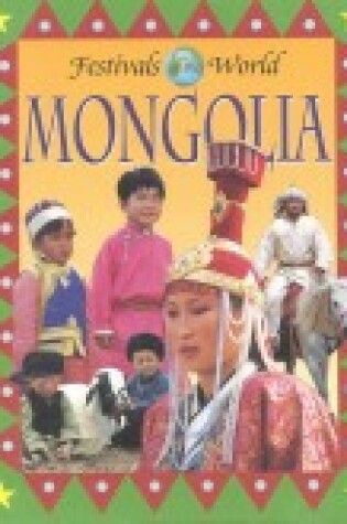 Cover of Mongolia