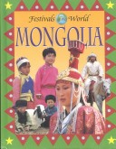 Book cover for Mongolia