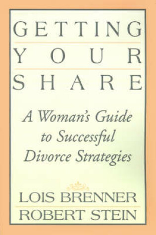 Cover of Getting Your Share