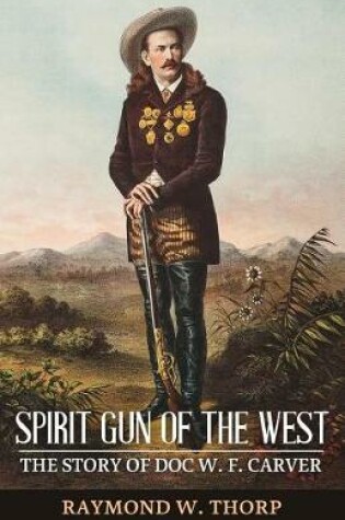 Cover of Spirit Gun of the West