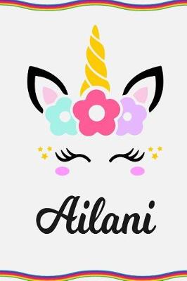 Book cover for Ailani