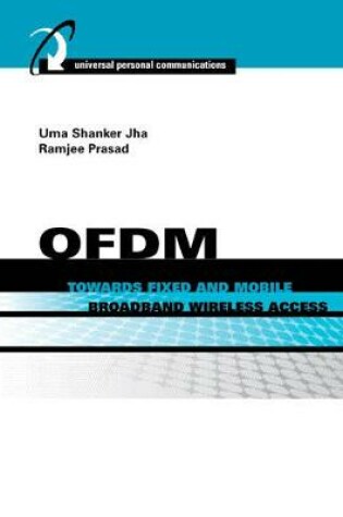 Cover of OFDM towards Fixed and Mobile Broadband Wireless Access