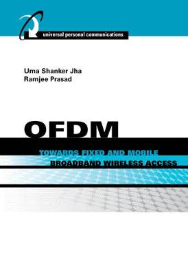 Book cover for OFDM towards Fixed and Mobile Broadband Wireless Access