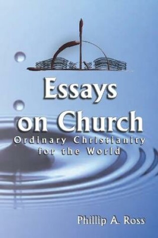 Cover of Essays on Church